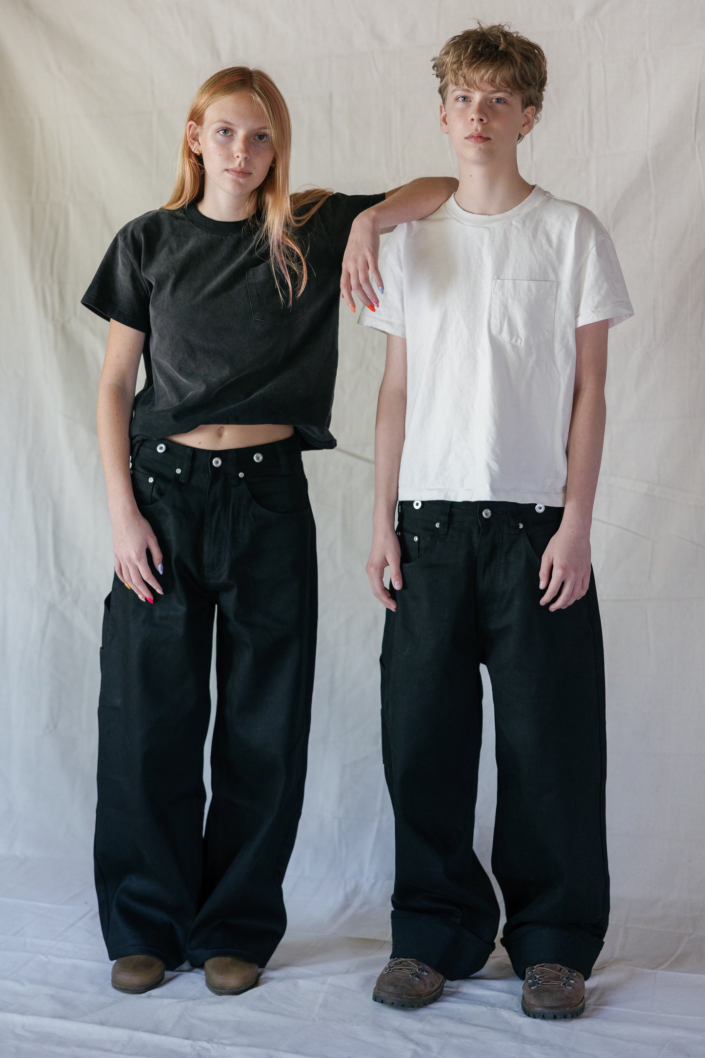 Artisan Raw Denim